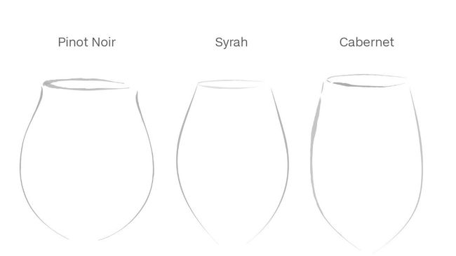 Bentuk Gelas Pengaruhi Rasa Wine