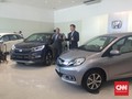 Mobilio Varian Paling Laku Honda di November 2016