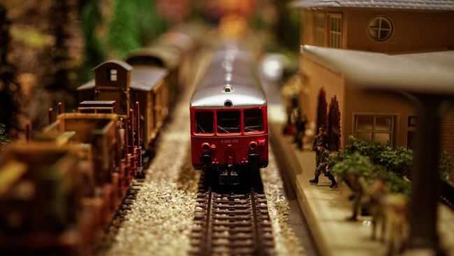 Jerman Operasikan Kereta Cepat Baru dari Berlin ke Munich
