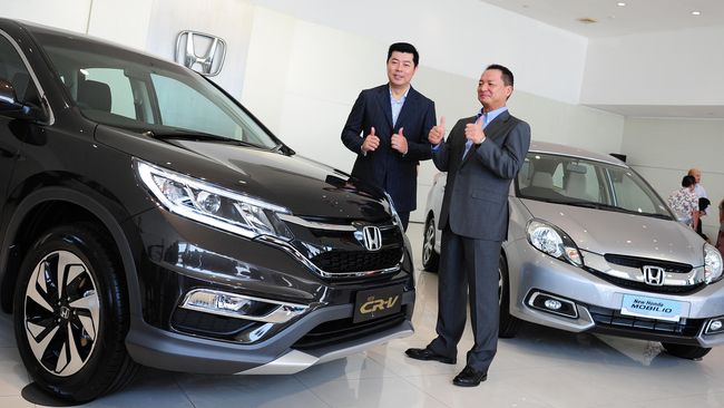 Masalah Airbag, Honda Indonesia Tarik Ratusan Ribu Mobil