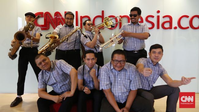 Sentimental Moods: Musik Ska Belum Mati!