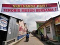 Buku Putih Kemhan: Terorisme Ancaman Paling Berbahaya