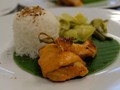 Kreasi Makanan Padang 'Fine Dining' di Spanyol