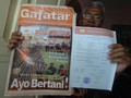 Soal Gafatar, Polda Jateng dan Kodam Diponegoro Gelar Rakor