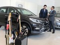 Honda CR-V Terbaru Siap Ramaikan Persaingan SUV di 2017