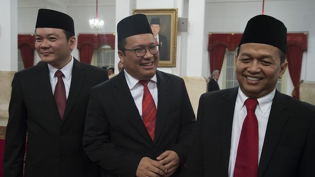 Kein Desak Pemerintah Fokus Empat Sektor Penopang Ekspor 2018