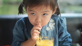 Selain Social Distance,Perhatikan Gizi Anak agar Kebal Corona
