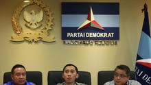 Demokrat Yakin Dugaan Mahar Tak Pengaruhi Koalisi Prabowo
