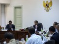 Jokowi Tagih Menteri soal Realisasi Peta Jalan Industri 4.0