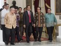 Menteri Kabinet Kerja Hadiri Peringatan Hari Pers Nasional
