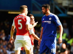 Kalau Dulu Ada VAR, Apa Diego Costa Bisa Selamat?