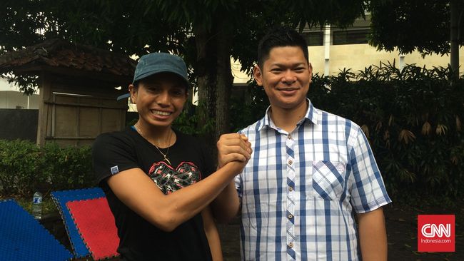 Publik Bisa Dukung Atlet Olimpiade Lewat Penggalangan Dana