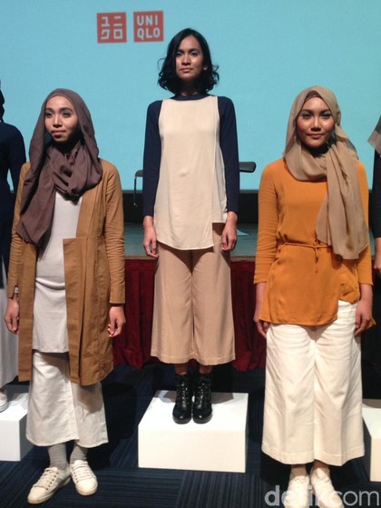 Tips Memakai Celana Kulot yang Masih Jadi Favorit Hijabers 