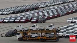 Pemerintah Bakal Genjot Ekspor Tekstil Hingga Otomotif