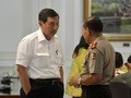 Menteri Luhut: Pencarian Santoso Seperti Main Petak Umpet