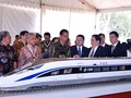 Jokowi Minta Hitung-hitungan Pengembangan Kereta Cepat