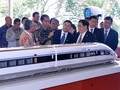 China Yakin Proyek Kereta Cepat Jakarta Bandung Rampung 2021
