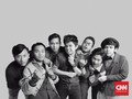 Debut Band Juicy Luicy Terinspirasi One Direction
