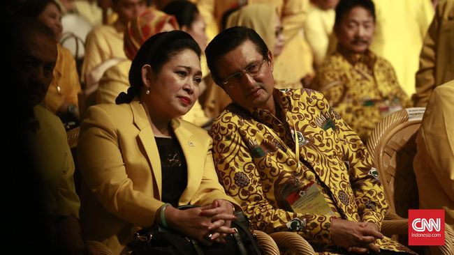 Golkar Dorong Titiek Soeharto Jadi Wakil Ketua MPR