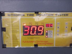 Ban Motor Baru Nggak Boleh Diisi Nitrogen, Mitos atau Fakta?