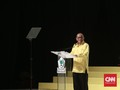Ical Tetapkan Dua Kriteria Calon Ketua Umum Partai Golkar