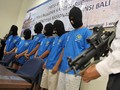 BNN Bali Ungkap Jaringan Pengedar Sabu di Pedesaan