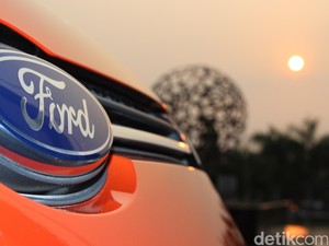 Industri Otomotif Lesu, Ford Minta Pemerintah Thailand Tak Lupakan Teman Lama