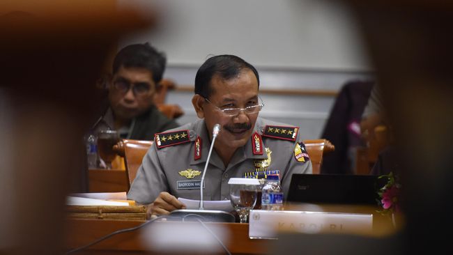 Kapolri Minta Filipina Utamakan Keselamatan 10 WNI Sandera