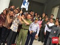 Ahok ingin Bus PNS Angkut Masyarakat