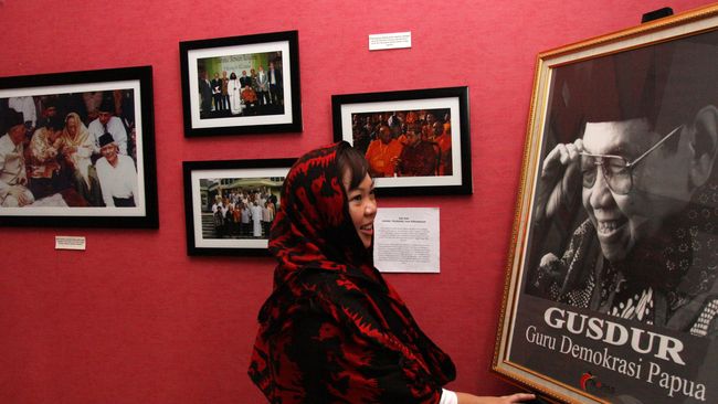 Gus Dur dan Kakek Anies Baswedan Jadi Calon Pahlawan Nasional