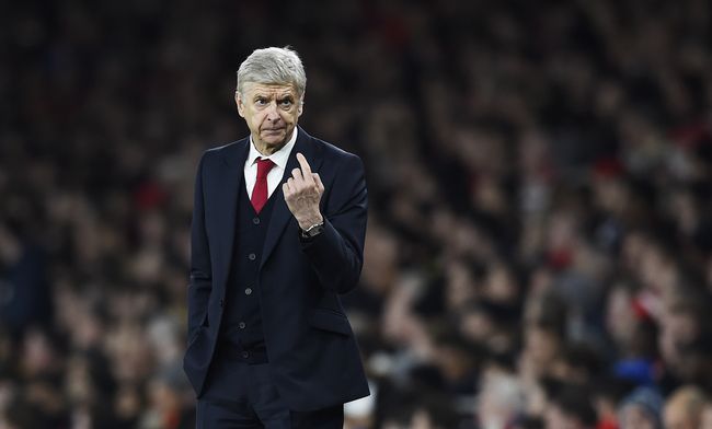 Pak Tua Wenger, Apa Kabarmu?