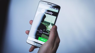 Netflix Garap Serial soal Awal Mula Spotify
