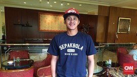 Rizky Pellu Ingin Bawa PSM Raih Kemenangan Kedua di Piala AFC