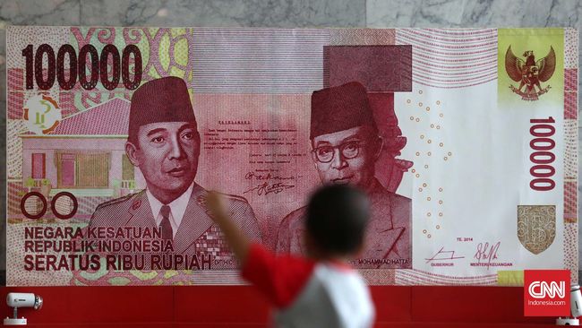 Utang Luar Negeri Indonesia Naik 3,7 Persen jadi US$311,5 M