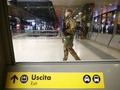 Ada Pria Bersenjata, Penumpang di Stasiun Roma Dievakuasi