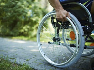 Kursi Roda Bocah Disabilitas di Lubuklinggau yang Didapat dari Dinsos Dicuri