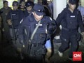 Densus 88 Tangkap Terduga Teroris Terkait Bom Thamrin