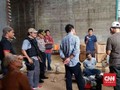 Gerebek Gudang Mebel, BNN Amankan Ratusan Kilogram Sabu