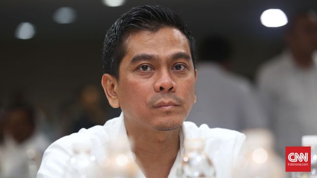 Sanusi Ditangkap KPK, Gerindra Tak Akan Beri Bantuan Hukum