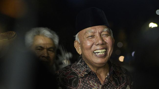 Dorong Islah Partai, Politikus Senior PPP Temui Luhut