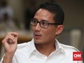 Sandi Mengaku Gantikan Ratna Sarumpaet dengan Dokter Gamal