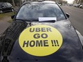 Blue Bird: Uber dan Grab Ciptakan Persaingan Bisnis Tak Sehat