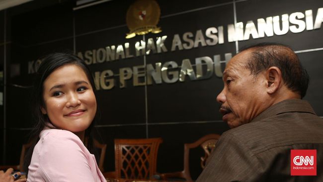 Siane Sebut Ada Duka di Balik Senyum Jessica Siane Sebut Ada Duka di Balik Senyum Jessica