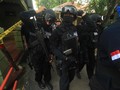 Densus 88 Tangkap Terduga Teroris di Tangerang