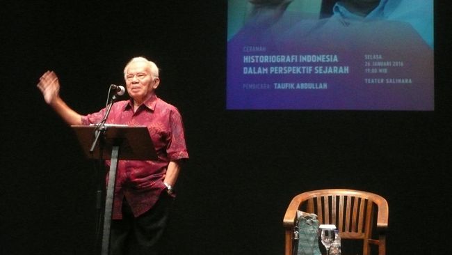 Dilema Penulisan Sejarah di Indonesia