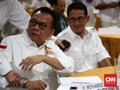 M Taufik Klaim Sandi Tak Mungkin Kembali ke Balai Kota DKI