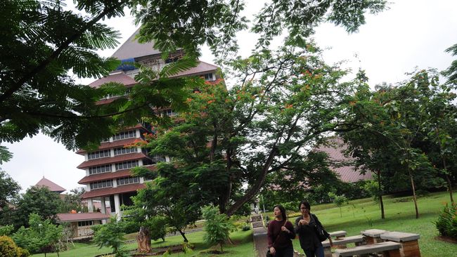 Tahap Akhir Pemilihan, Calon Rektor UI Mengerucut ke 3 Nama