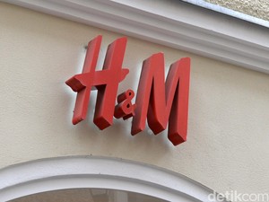 H&M Bakal Tutup Permanen 160 Toko