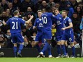 Barkley Bawa Everton Unggul atas Spurs di Babak Pertama