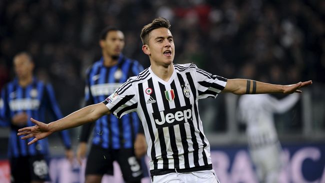 Timnas Argentina Umumkan Skuat, Dybala dan Icardi Masuk